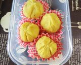 簡単手作りおやつ さつまいもの茶巾絞り♪作り方6写真