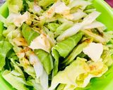 レンジで簡単！春キャベツの塩バター蒸し作り方3写真