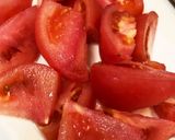 まるでレストラン♡アクアパッツァのパスタ作り方3写真