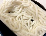 簡単レンチン！レトルトカレーチーズうどん作り方1写真