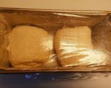 耳サクサク、中ふわふわリッチな生食パン作り方4写真