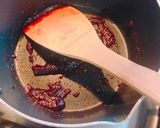 簡単！ご飯がすすむ 旨辛！胡麻 鍋作り方2写真