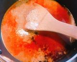 簡単！ご飯がすすむ 旨辛！胡麻 鍋作り方4写真