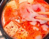 簡単！ご飯がすすむ 旨辛！胡麻 鍋作り方7写真