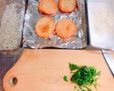 はんぺんとかちりちりめんのおつまみ作り方1写真