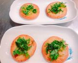 はんぺんとかちりちりめんのおつまみ作り方2写真