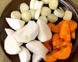 かぶの煮物(あっさり味)作り方2写真