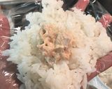 めはり寿司 ツナマヨ作り方3写真