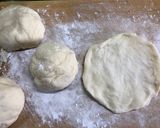 ホームベーカリーで簡単 ツナポテトパン作り方7写真