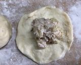 ホームベーカリーで簡単 ツナポテトパン作り方8写真