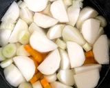 かぶの煮物(あっさり味)作り方8写真