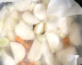 かぶの煮物(あっさり味)作り方9写真