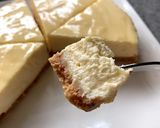 とろっととろける＊半熟チーズケーキ＊作り方10写真