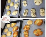 HBで基本のパン生地☆作り方16写真