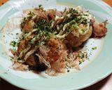 [甘辛こんにゃく]大阪のたこ焼きにはコレ作り方7写真