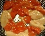 ホタテの漬けと炊き込み丼作り方4写真