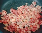 食欲倍増！辛肉つけ蕎麦作り方4写真