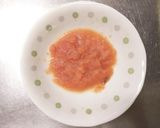 ピーマンと明太子の醤油炒め作り方1写真