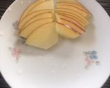 ロールケーキとフルーツの満足おやつ作り方1写真