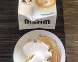 ロールケーキとフルーツの満足おやつ作り方3写真