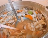 豚汁※ママ作り方5写真
