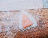 ディズニー マリーちゃん キャラ弁♪♪作り方2写真