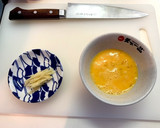 絶対失敗しない中華料理店の玉子スープ作り方1写真