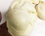 あんパンマヨネーズパン簡単発酵作り方10写真