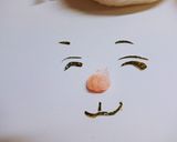 ディズニー マリーちゃん キャラ弁♪♪作り方5写真