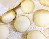 あんパンマヨネーズパン簡単発酵作り方11写真