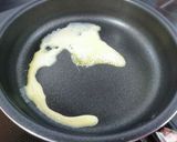 絶妙♥️りんご入り珈琲クリームパンケーキ作り方11写真