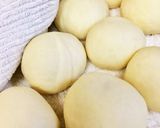 あんパンマヨネーズパン簡単発酵作り方14写真