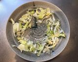 豚肉と玉ねぎの温しゃぶ！作り方3写真