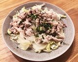 豚肉と玉ねぎの温しゃぶ！作り方5写真