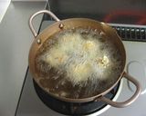 揚げたて最高！手作りふわふわがんもどき♪作り方6写真
