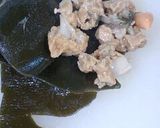 ホタテの漬けと炊き込み丼作り方11写真