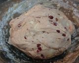 米粉で作る✨あんことチーズのケーキ作り方2写真
