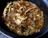 【炊飯器のみ】白菜ハヤシライス【簡単】作り方3写真