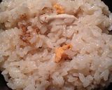 ホタテの漬けと炊き込み丼作り方12写真
