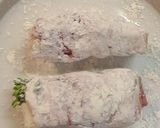 ボリュームアップ！厚揚げの豚肉巻き作り方3写真