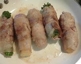 ボリュームアップ！厚揚げの豚肉巻き作り方4写真