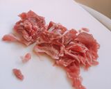 豚キムチ※ママ作り方1写真