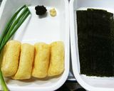 旨っ♥油揚げのねぎみそロール作り方1写真