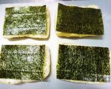 旨っ♥油揚げのねぎみそロール作り方3写真