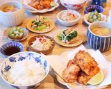 お酒もご飯も進む神おかず!とり天★作り方7写真