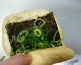 旨っ♥油揚げのねぎみそロール作り方7写真