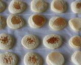 苺とチーズクリームのどら焼き（お花見）作り方18写真