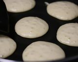 苺とチーズクリームのどら焼き（お花見）作り方10写真