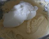 苺とチーズクリームのどら焼き（お花見）作り方6写真