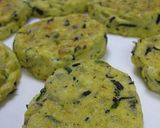 レンジで作るあんかけ。豆腐ハンバーグ作り方4写真